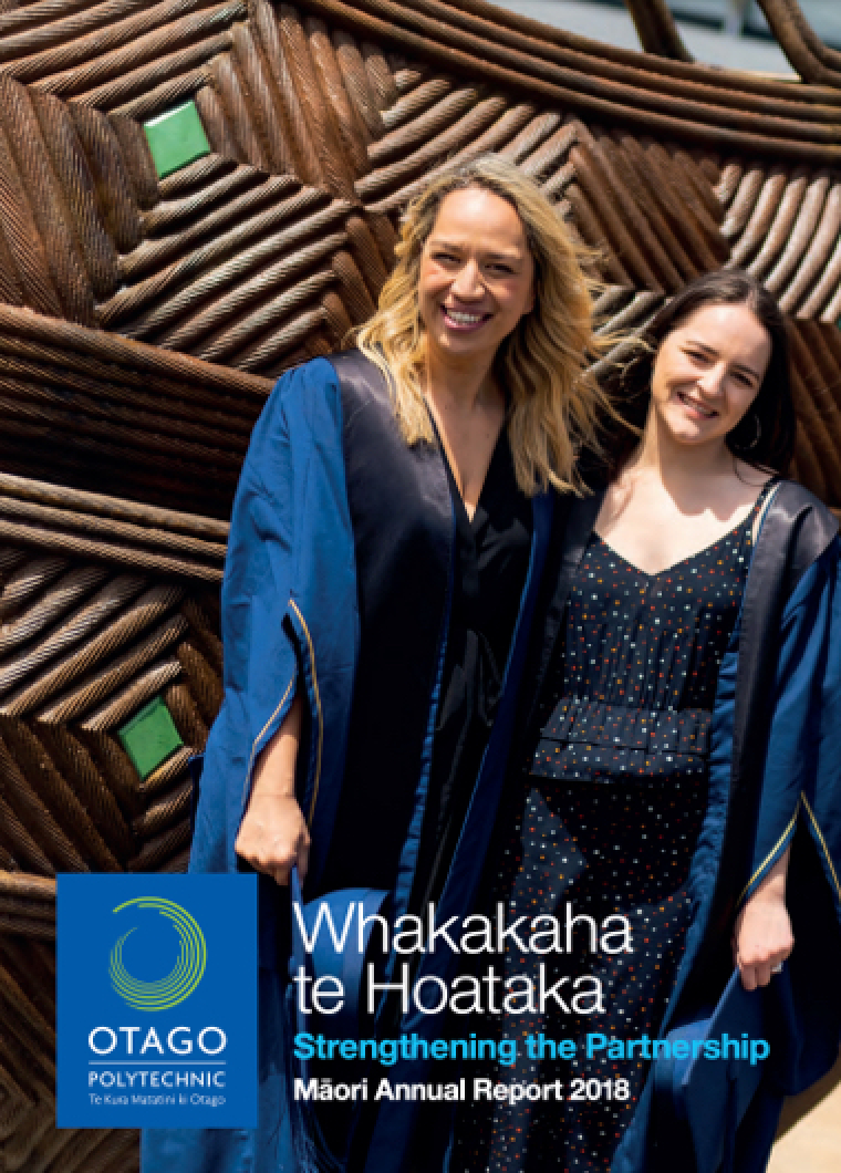 2018 Māori Annual Report