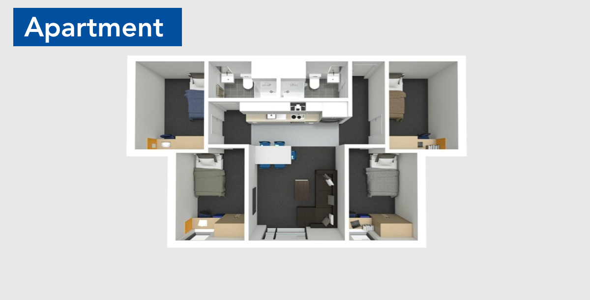Apartment Layout