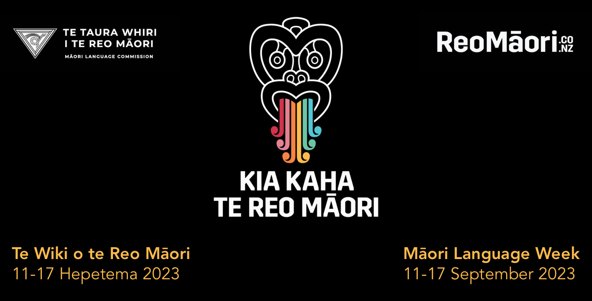 Te Wiki O Te Reo Māori