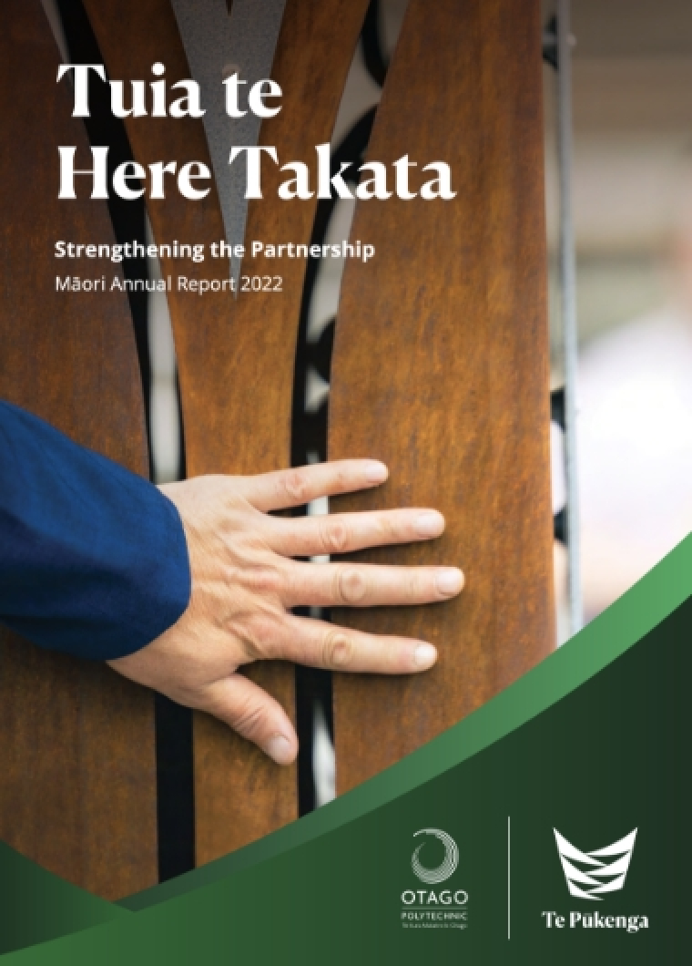 2022 Māori Annual Report