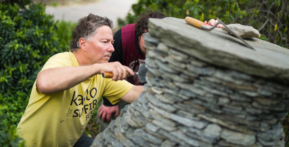 Stonemasonry | Otago Polytechnic